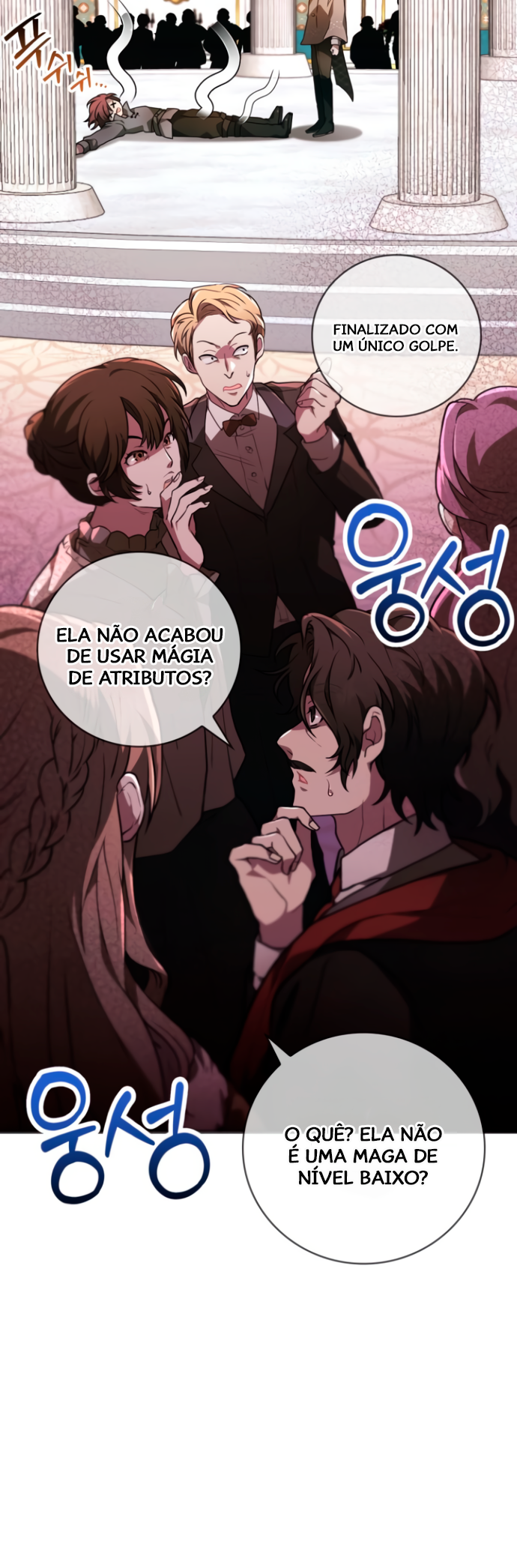 Leia-me logo! Capítulo 34 Página 19