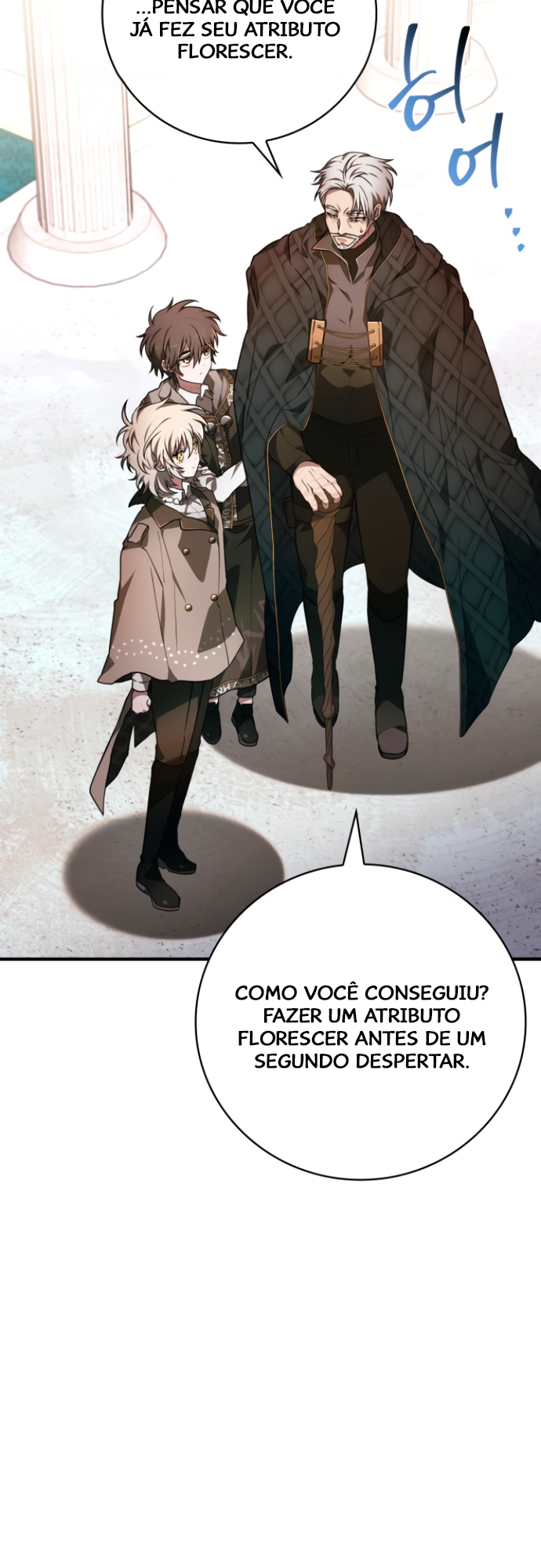 Leia-me logo! Capítulo 34 Página 21