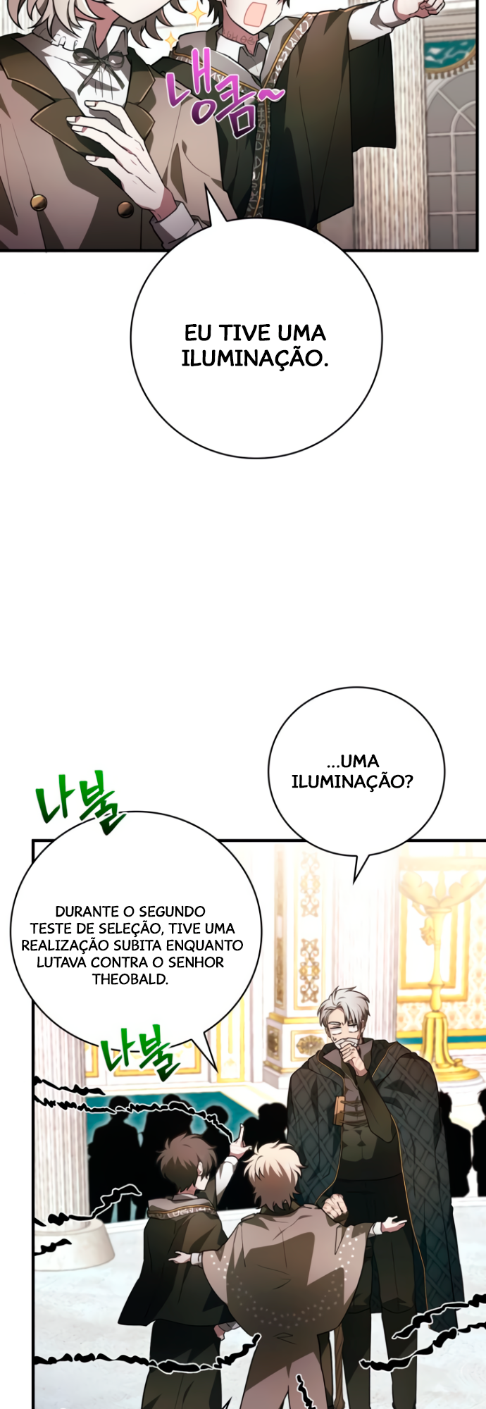 Leia-me logo! Capítulo 34 Página 23