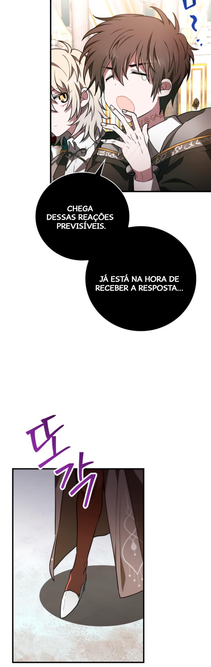 Leia-me logo! Capítulo 34 Página 31