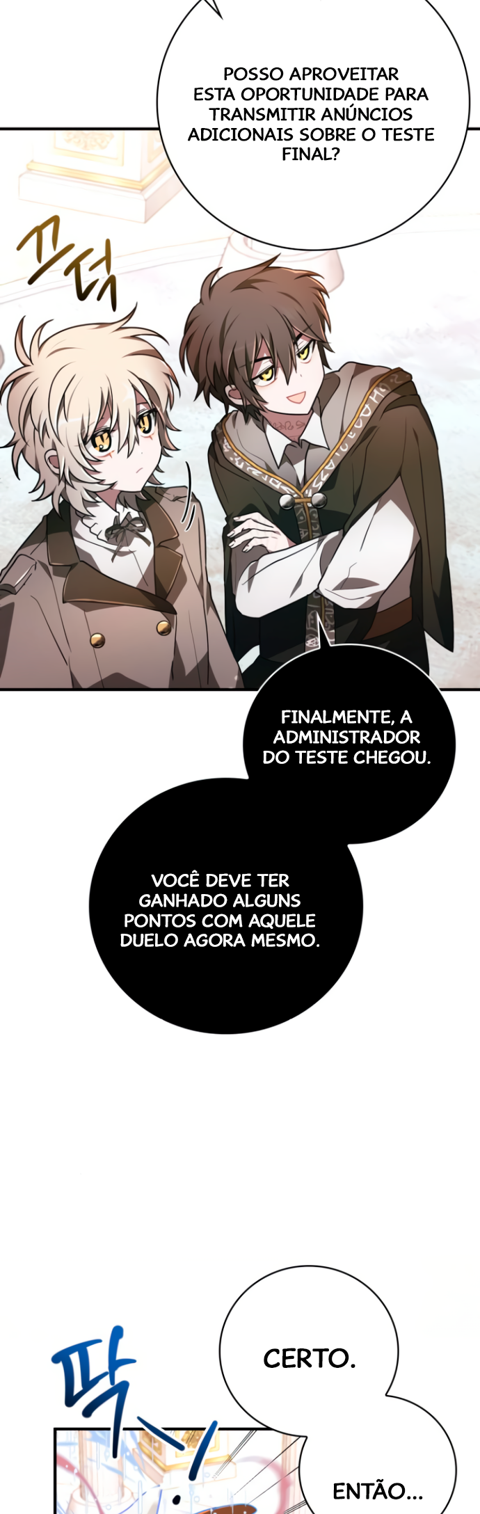 Leia-me logo! Capítulo 34 Página 33
