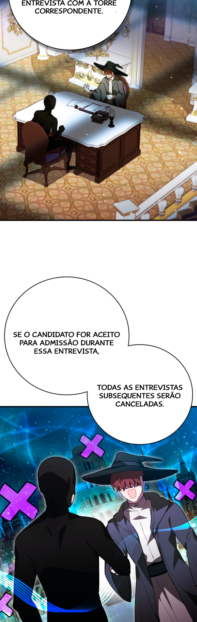 Leia-me logo! Capítulo 34 Página 37