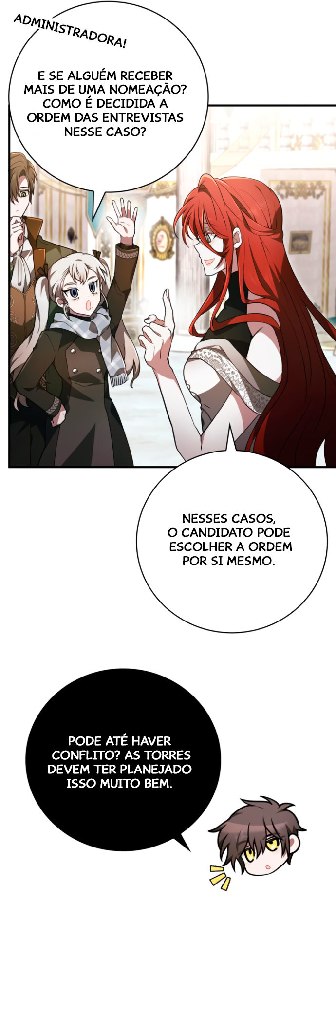 Leia-me logo! Capítulo 34 Página 39
