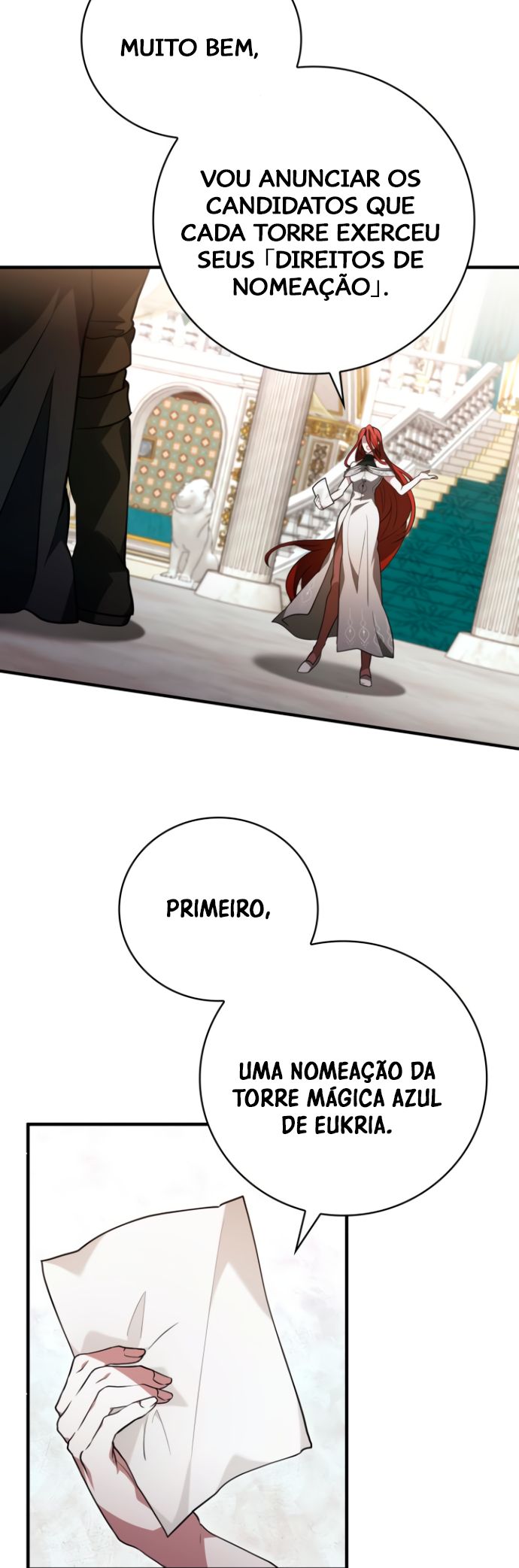 Leia-me logo! Capítulo 34 Página 44