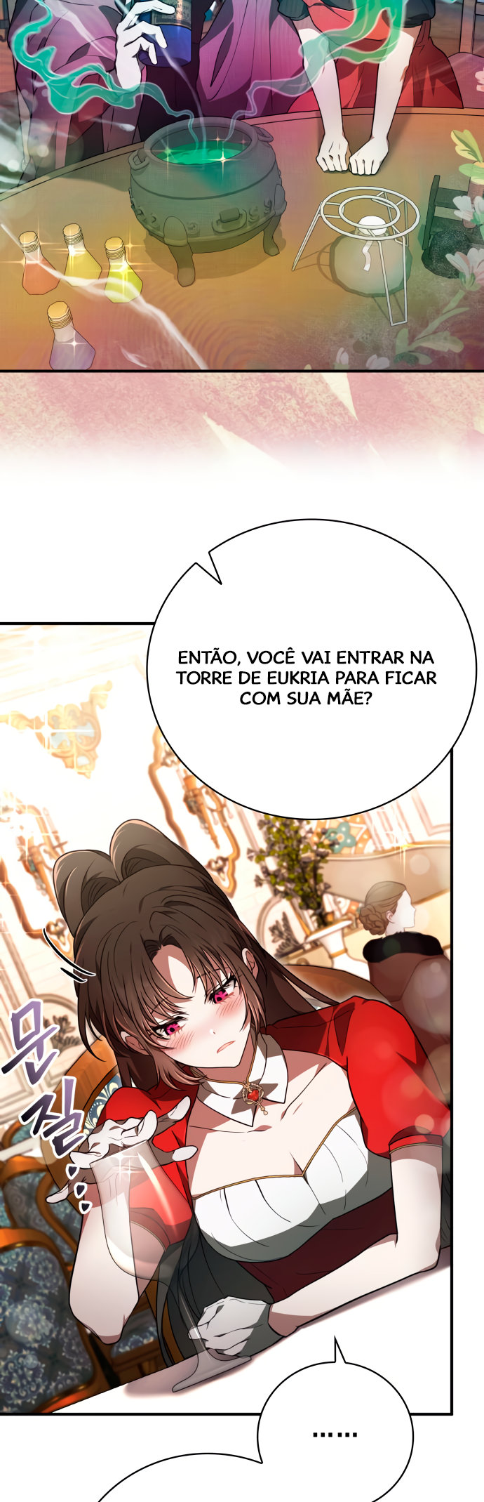 Leia-me logo! Capítulo 35 Página 13