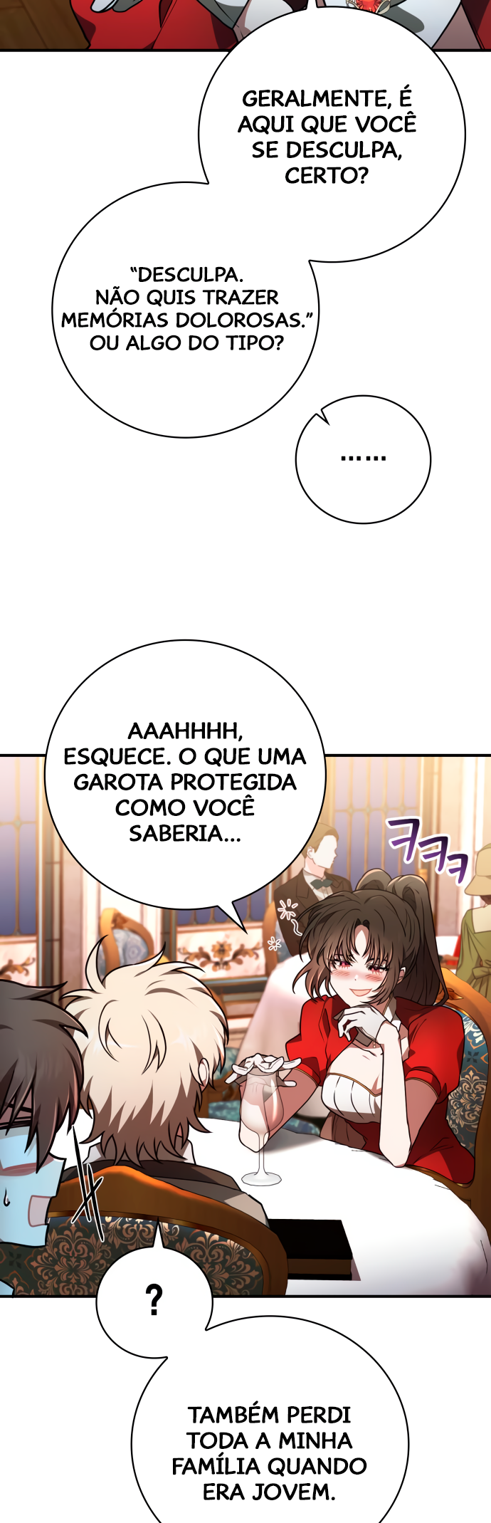 Leia-me logo! Capítulo 35 Página 16