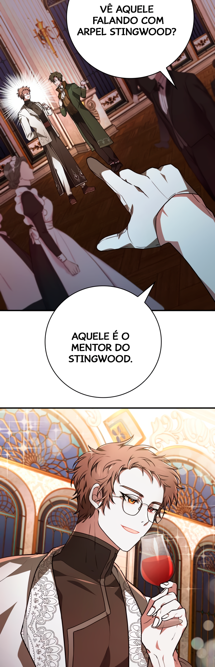 Leia-me logo! Capítulo 35 Página 22