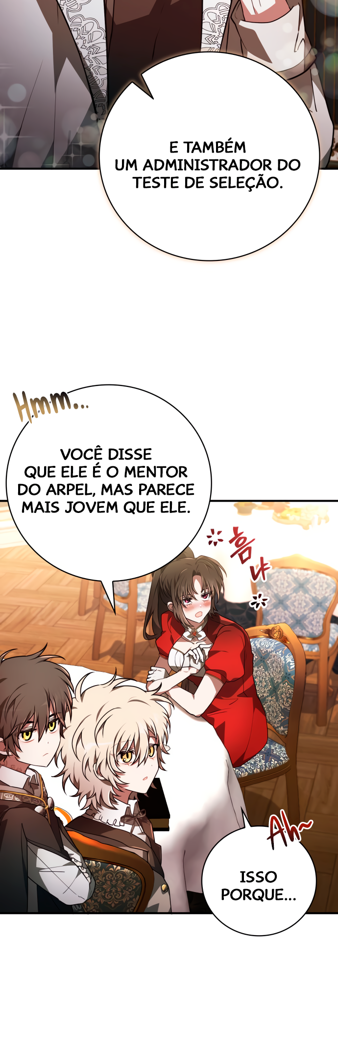Leia-me logo! Capítulo 35 Página 23