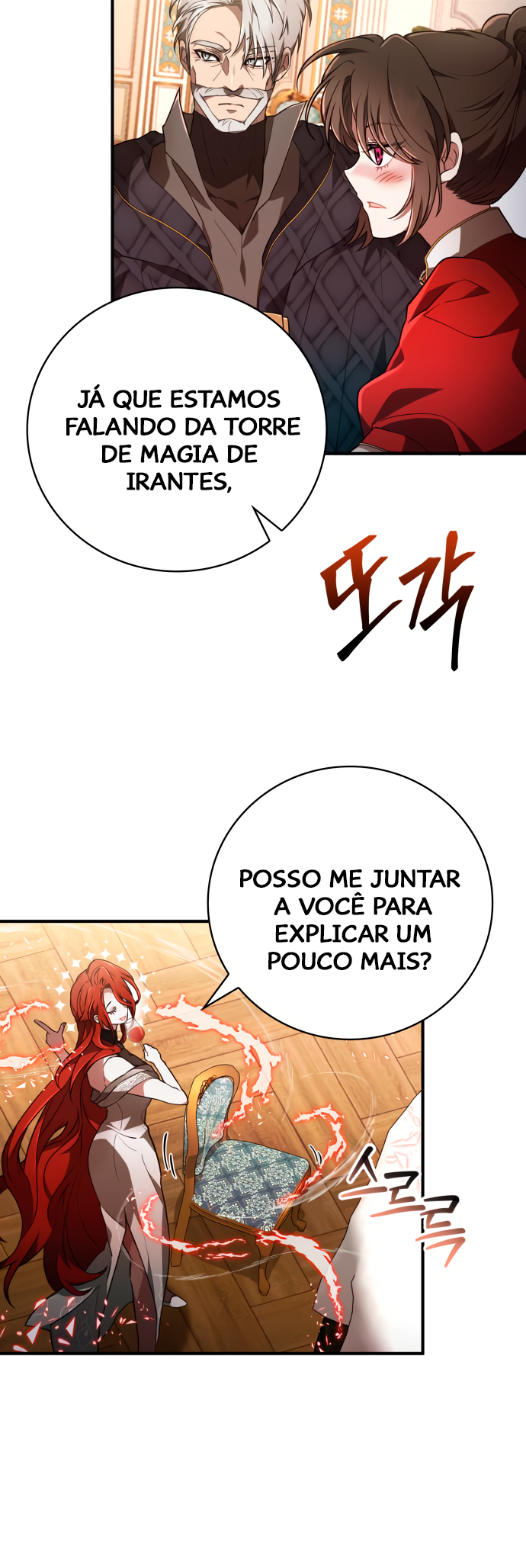 Leia-me logo! Capítulo 35 Página 37