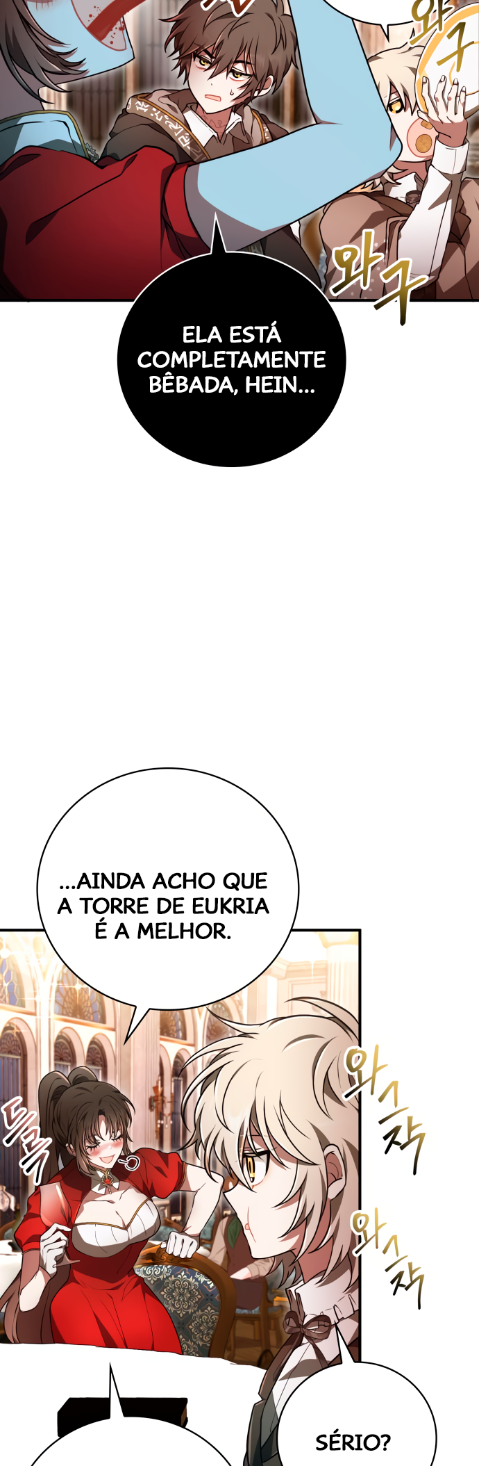 Leia-me logo! Capítulo 35 Página 8