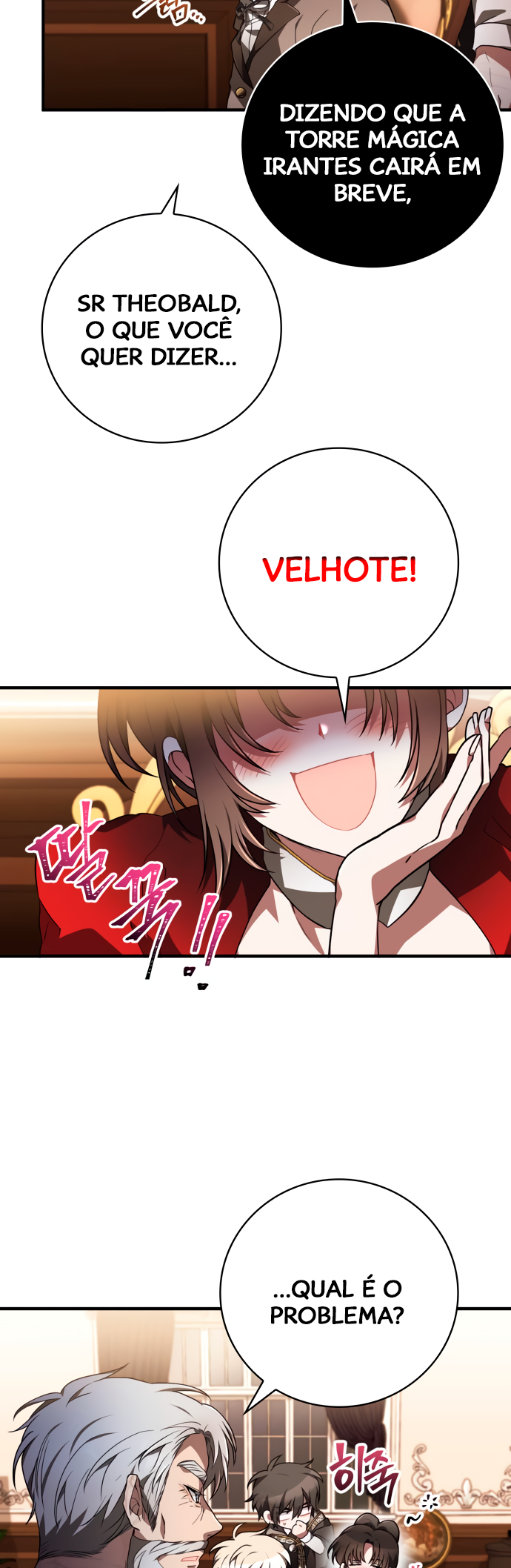 Leia-me logo! Capítulo 36 Página 15