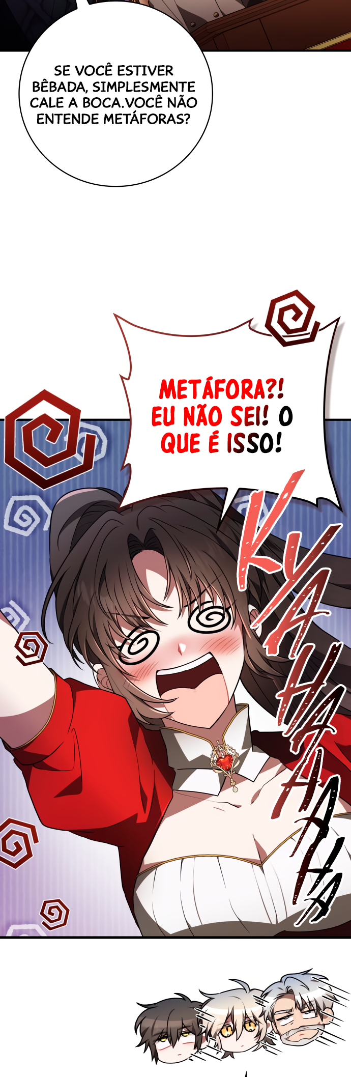 Leia-me logo! Capítulo 36 Página 17