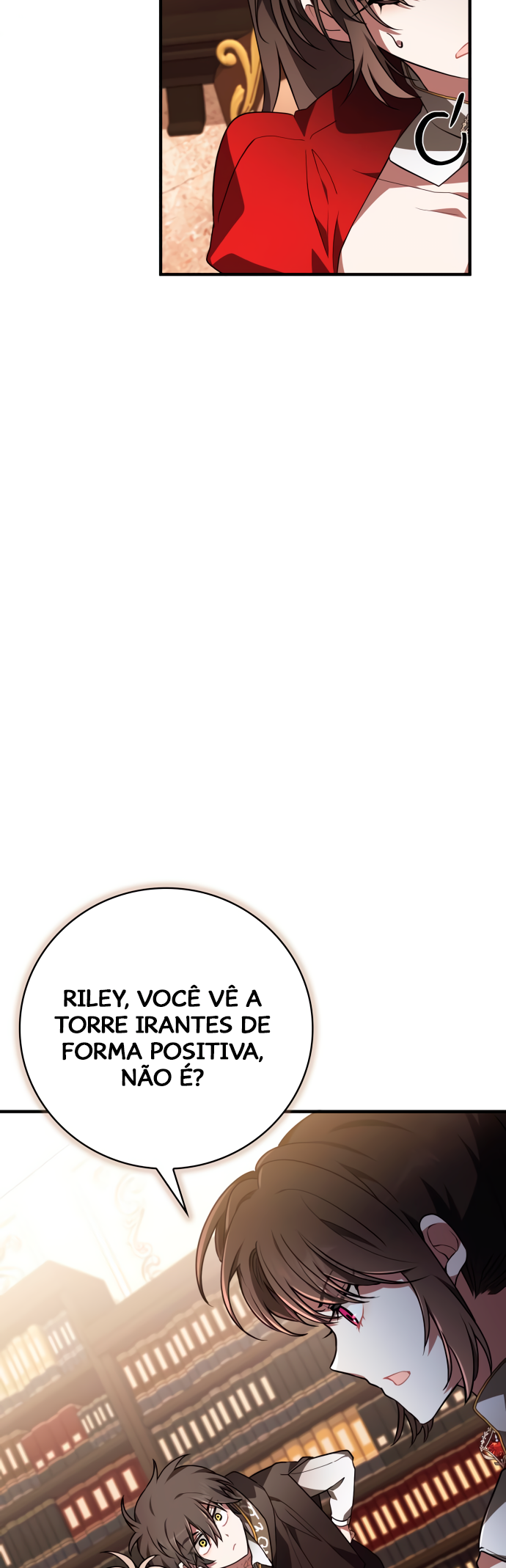 Leia-me logo! Capítulo 36 Página 21
