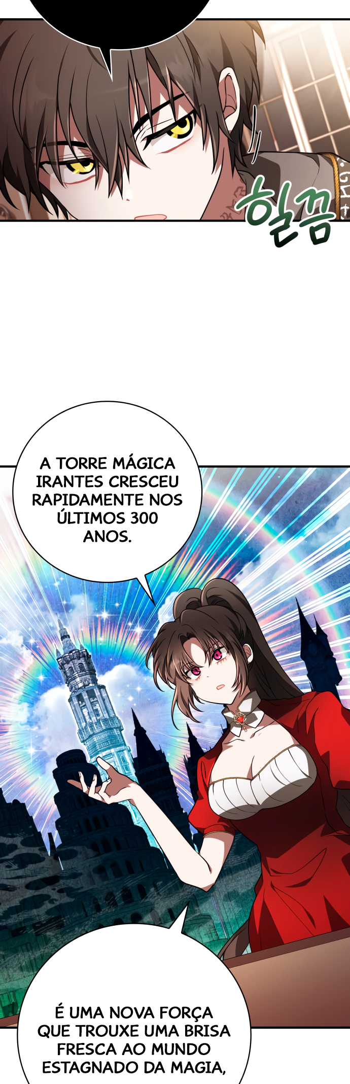 Leia-me logo! Capítulo 36 Página 24
