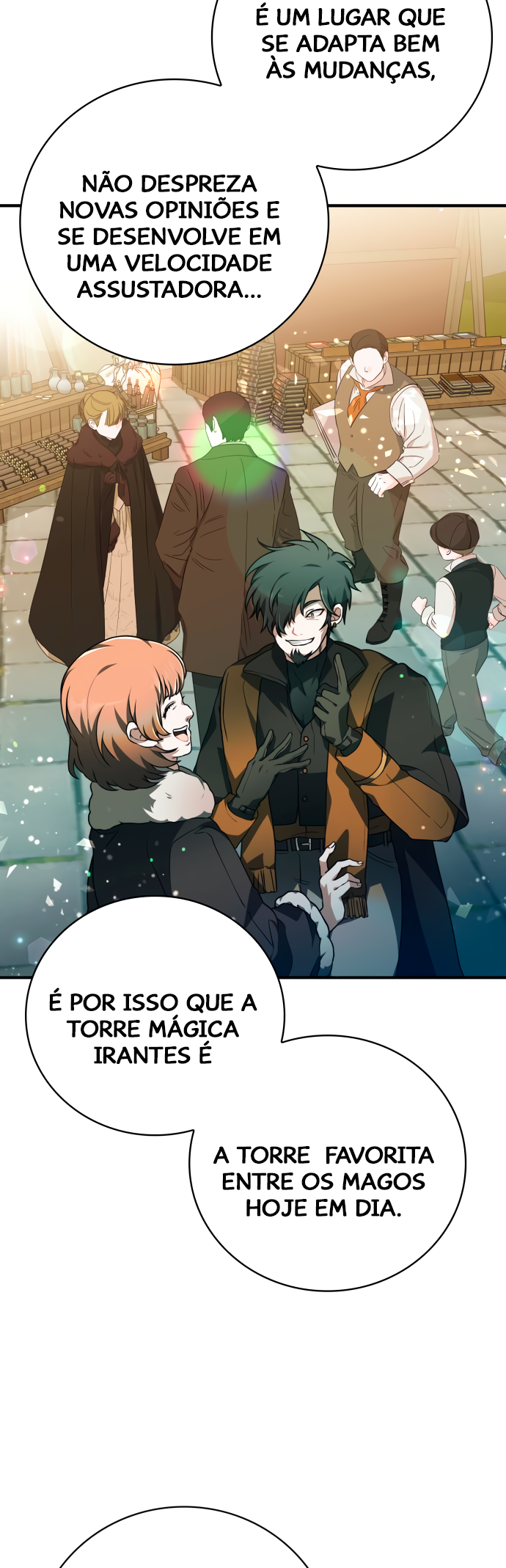 Leia-me logo! Capítulo 36 Página 26