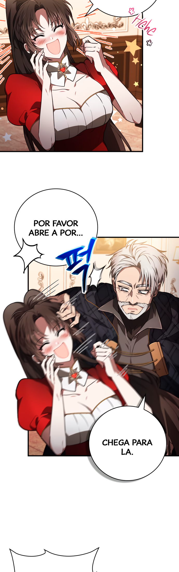 Leia-me logo! Capítulo 36 Página 3