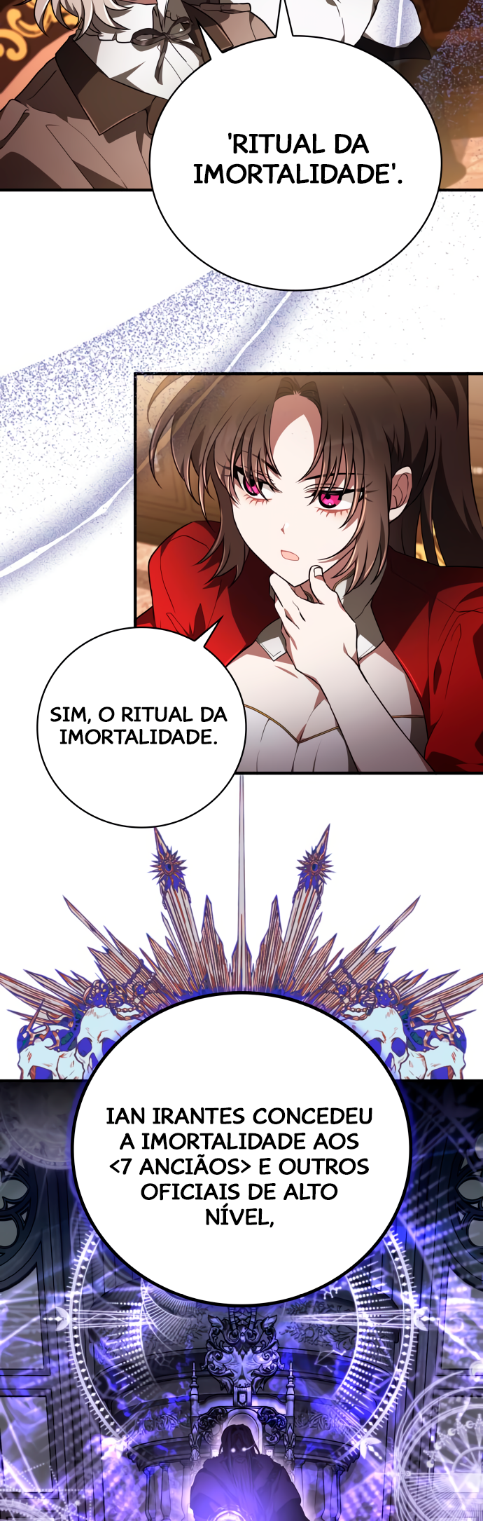 Leia-me logo! Capítulo 36 Página 32
