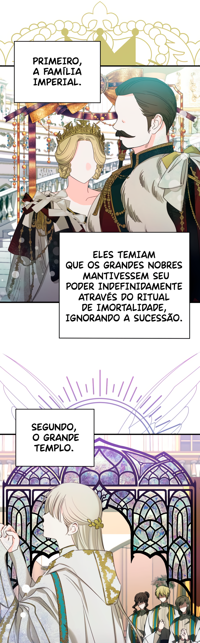 Leia-me logo! Capítulo 36 Página 47