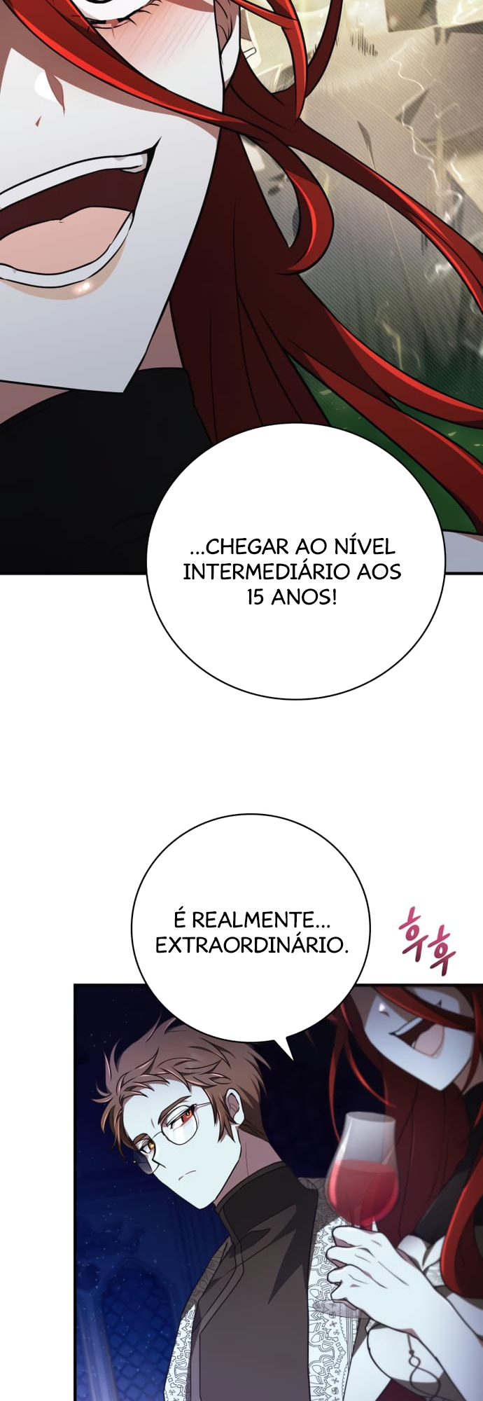 Leia-me logo! Capítulo 37 Página 17