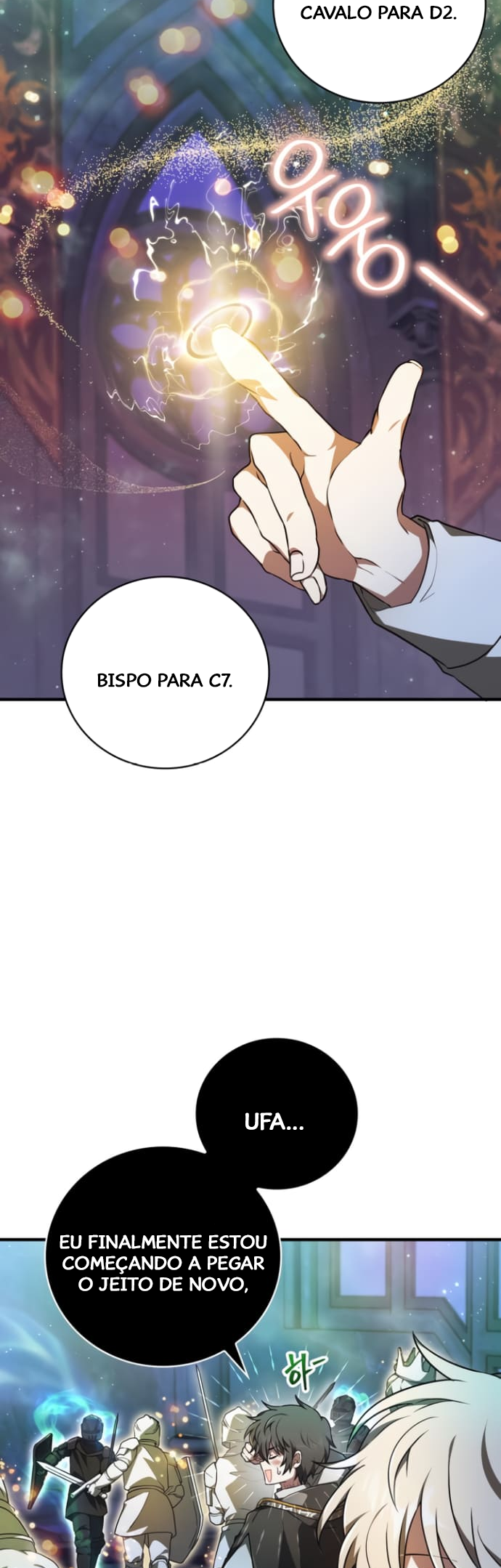 Leia-me logo! Capítulo 38 Página 27