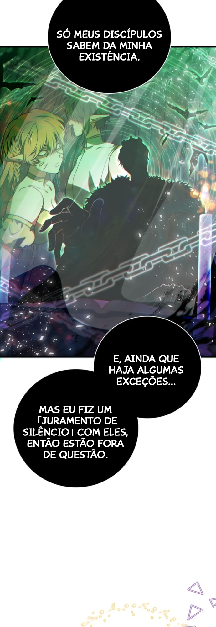 Leia-me logo! Capítulo 38 Página 7