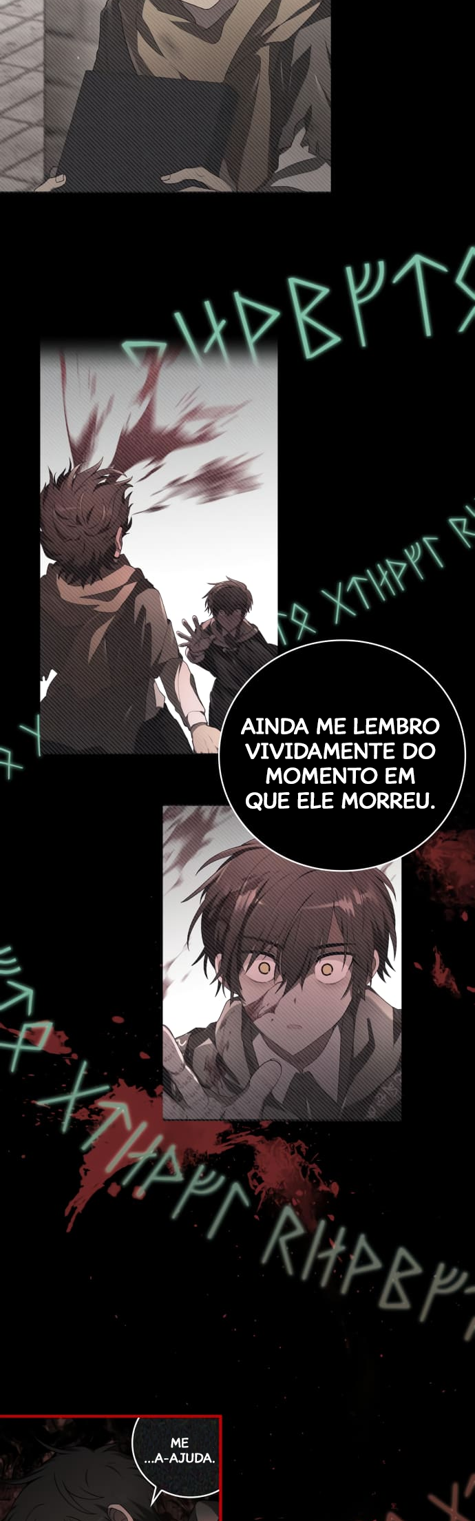 Leia-me logo! Capítulo 39 Página 27