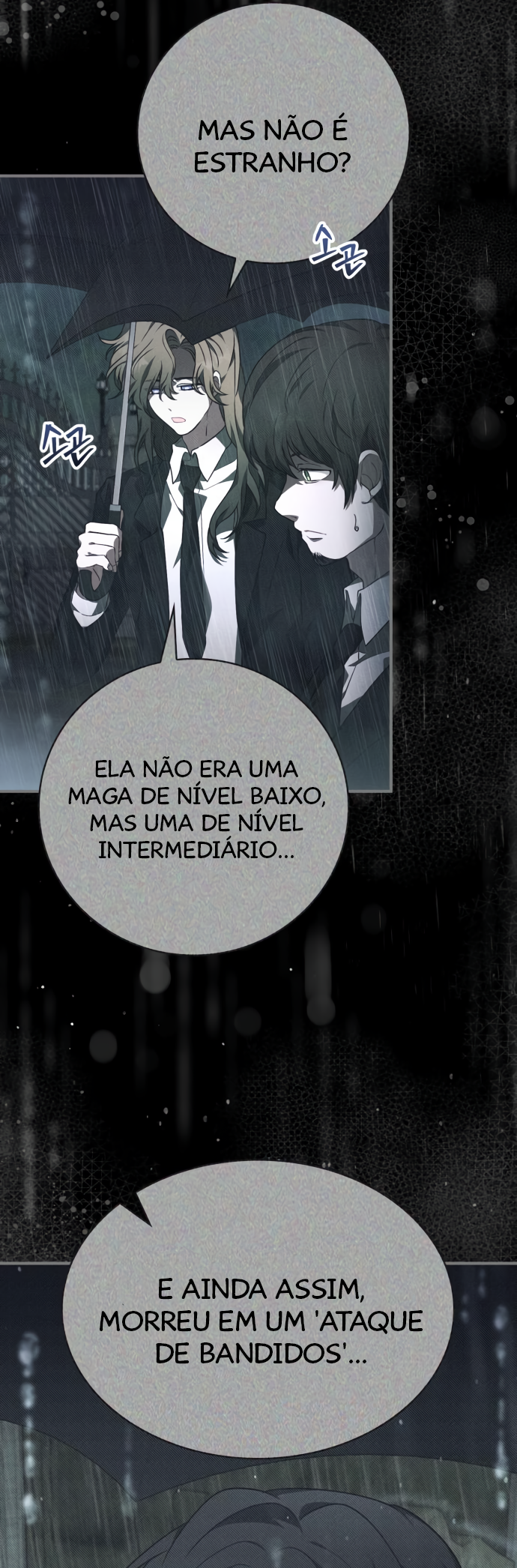 Leia-me logo! Capítulo 40 Página 11