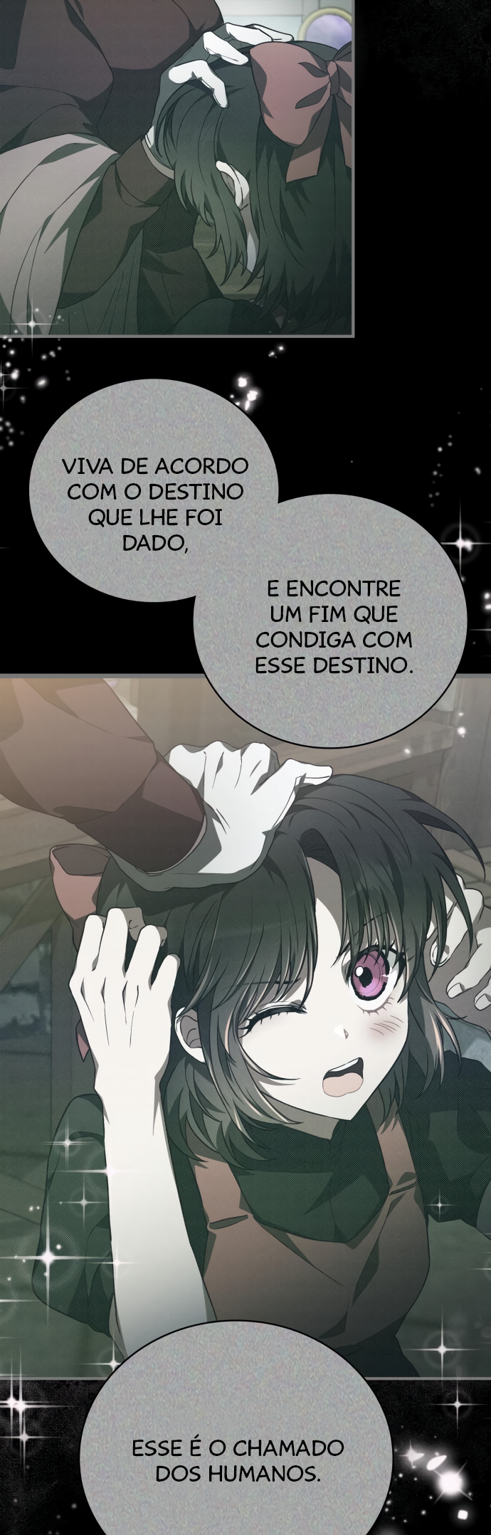 Leia-me logo! Capítulo 40 Página 4
