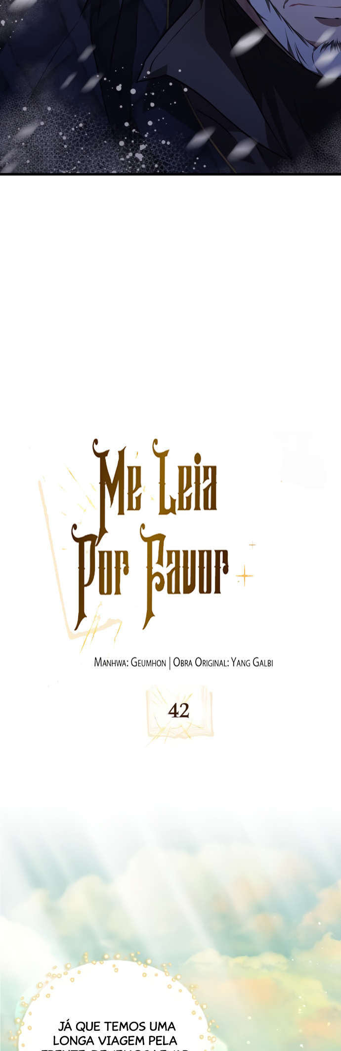 Leia-me logo! Capítulo 42 Página 18