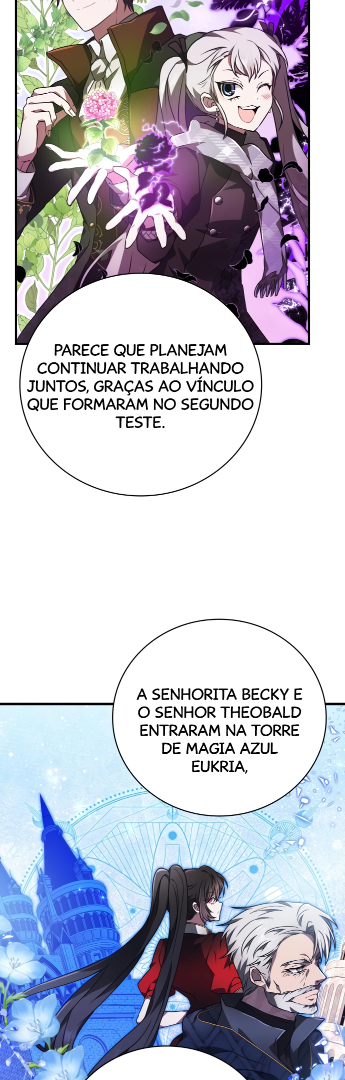 Leia-me logo! Capítulo 42 Página 26