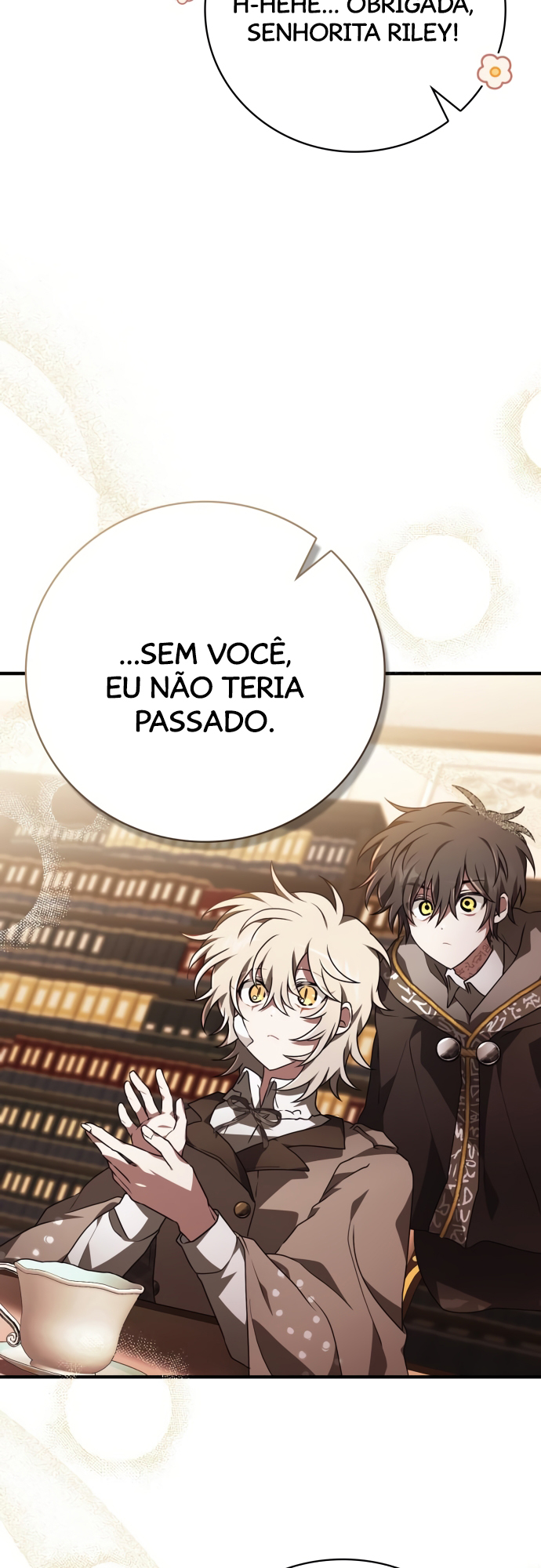 Leia-me logo! Capítulo 42 Página 32