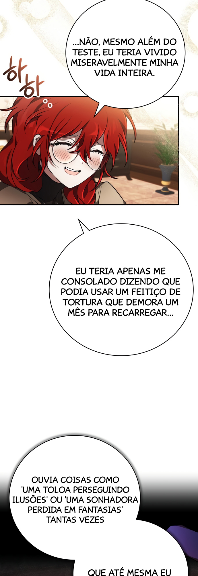 Leia-me logo! Capítulo 42 Página 33