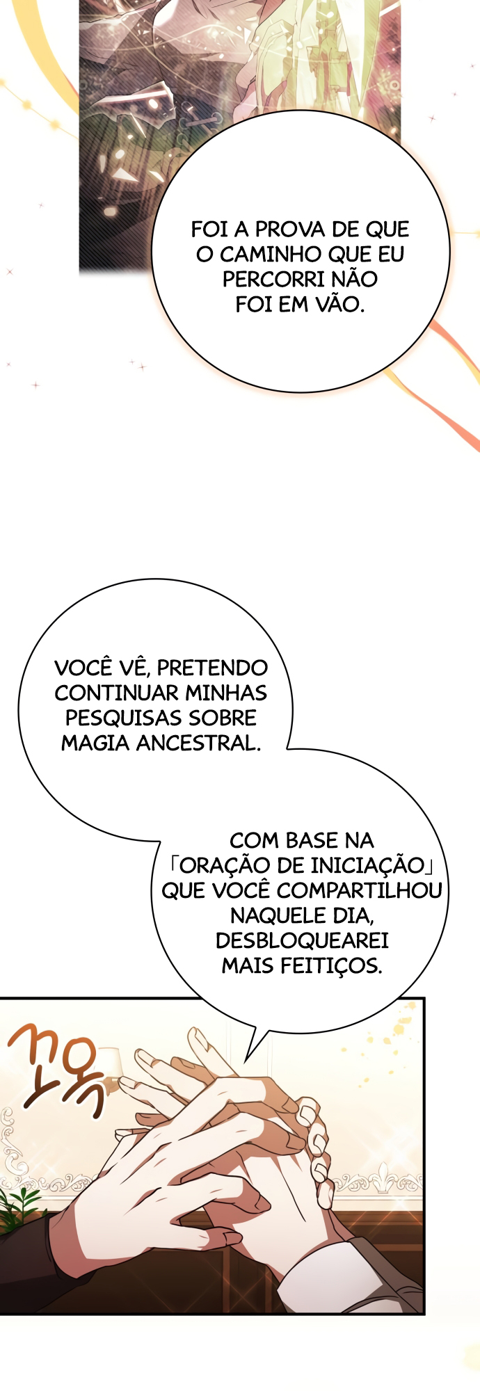 Leia-me logo! Capítulo 42 Página 37