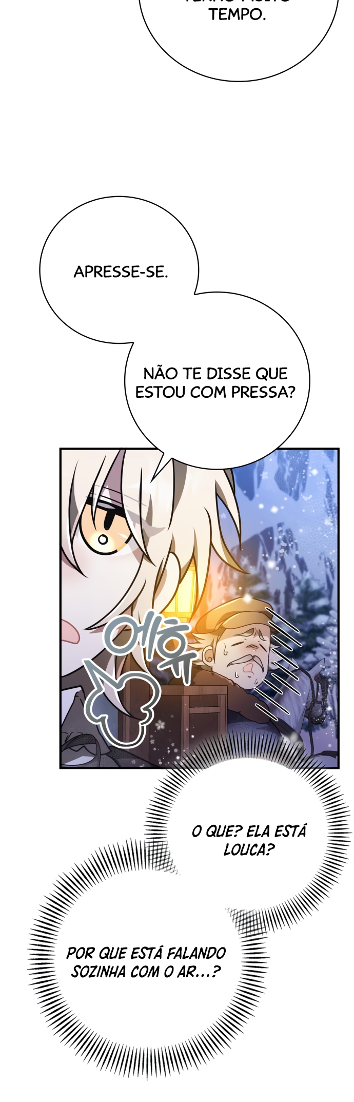 Leia-me logo! Capítulo 42 Página 43