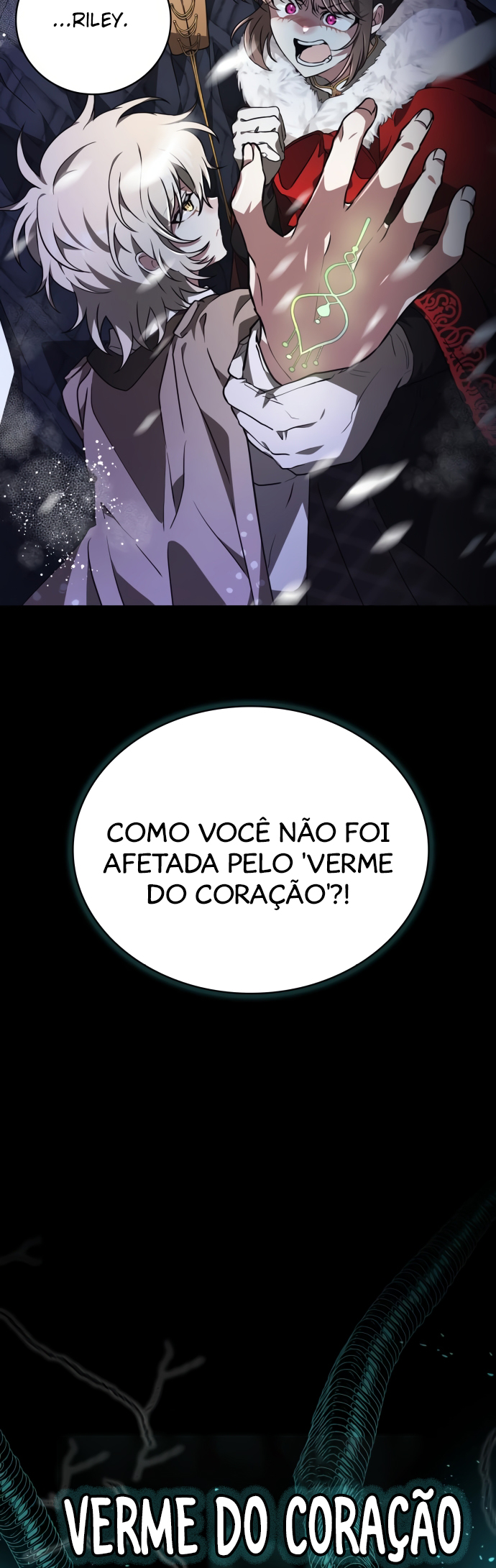Leia-me logo! Capítulo 42 Página 5