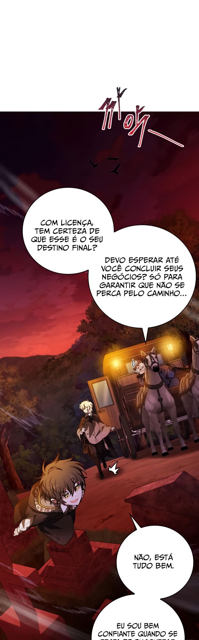 Leia-me logo! Capítulo 43 Página 2