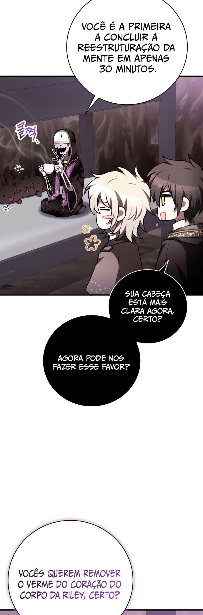 Leia-me logo! Capítulo 43 Página 26