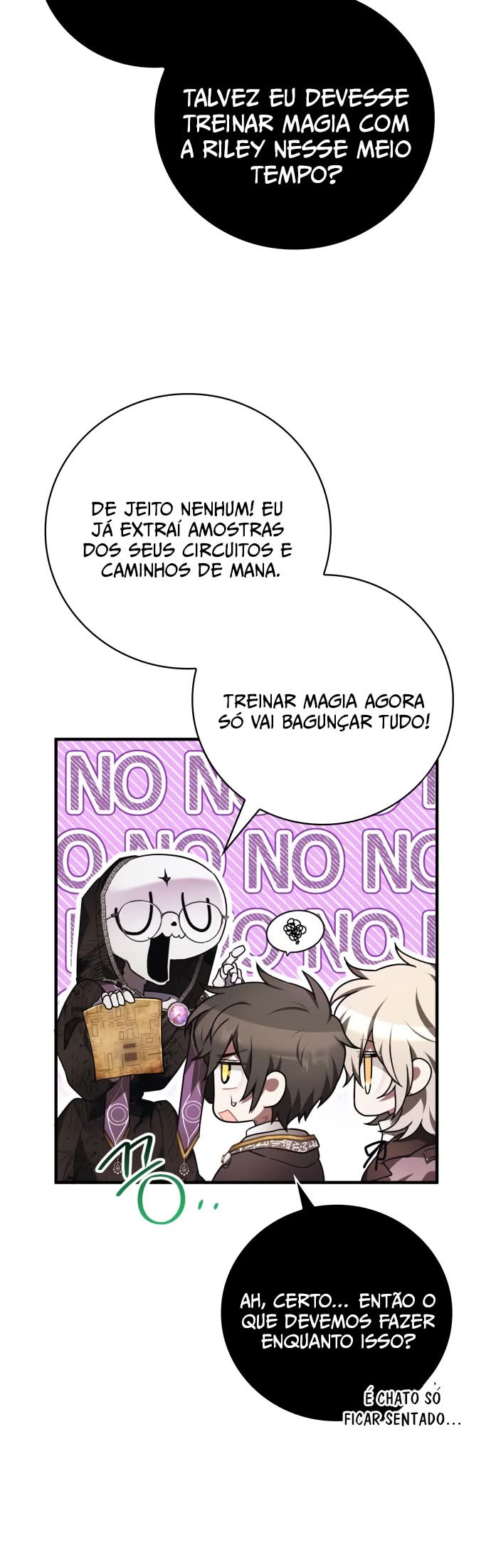 Leia-me logo! Capítulo 43 Página 35