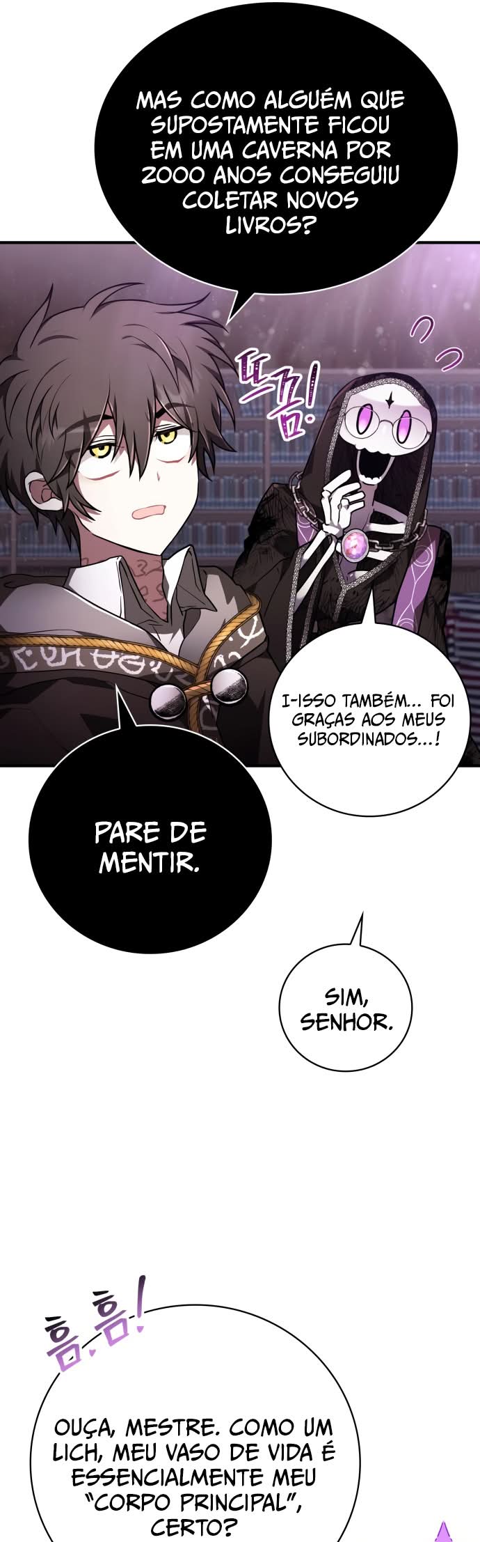 Leia-me logo! Capítulo 43 Página 38