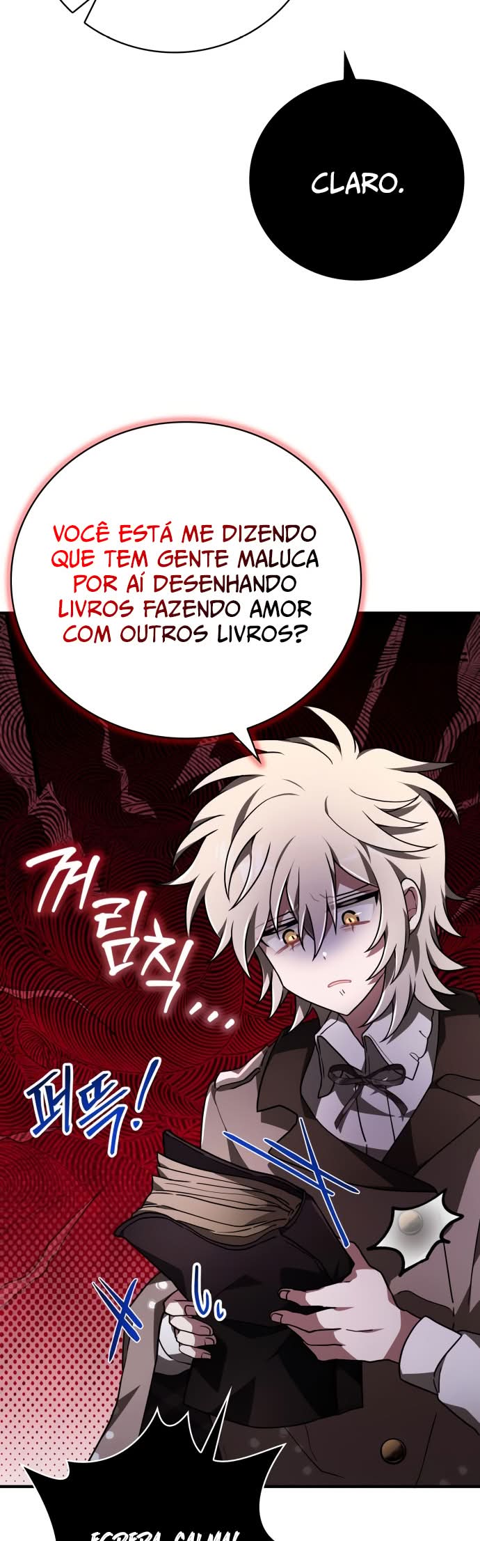 Leia-me logo! Capítulo 43 Página 44