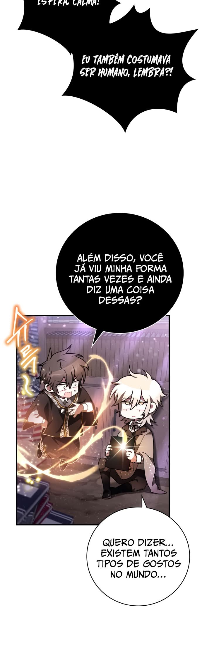Leia-me logo! Capítulo 43 Página 45