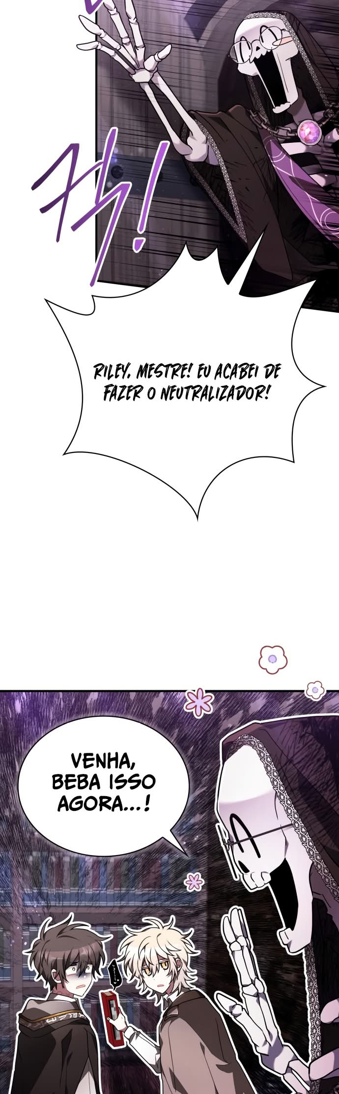 Leia-me logo! Capítulo 43 Página 49