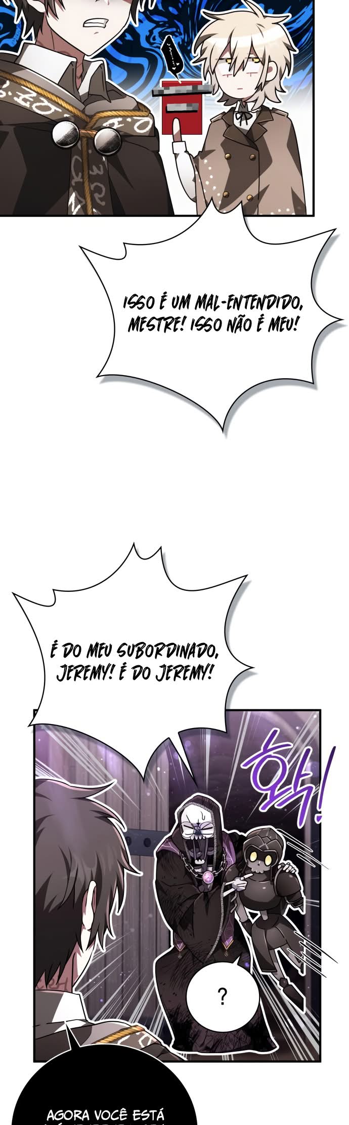 Leia-me logo! Capítulo 43 Página 51