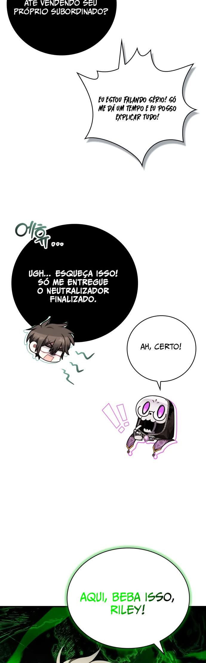 Leia-me logo! Capítulo 43 Página 52