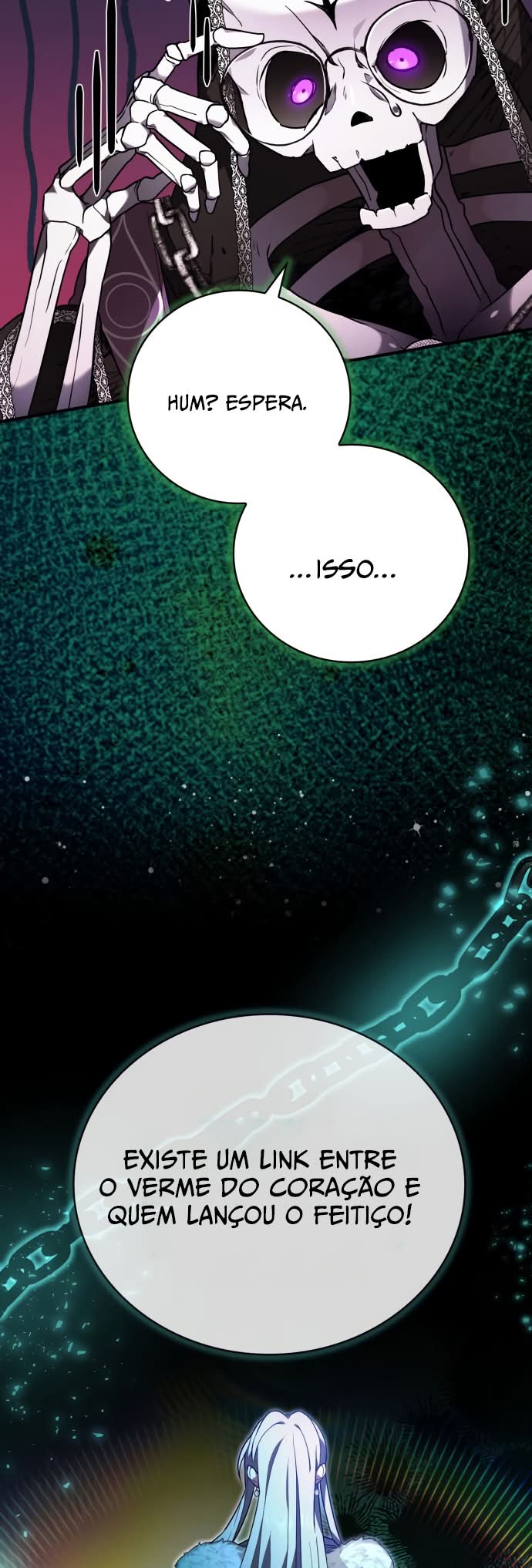 Leia-me logo! Capítulo 43 Página 58
