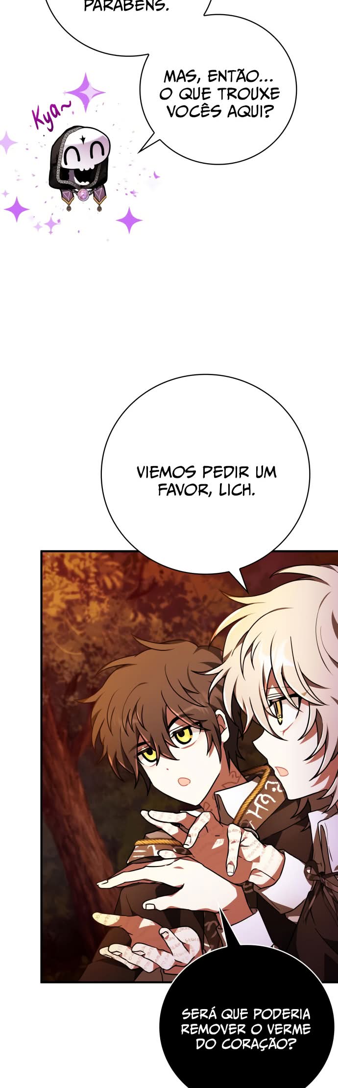 Leia-me logo! Capítulo 43 Página 9