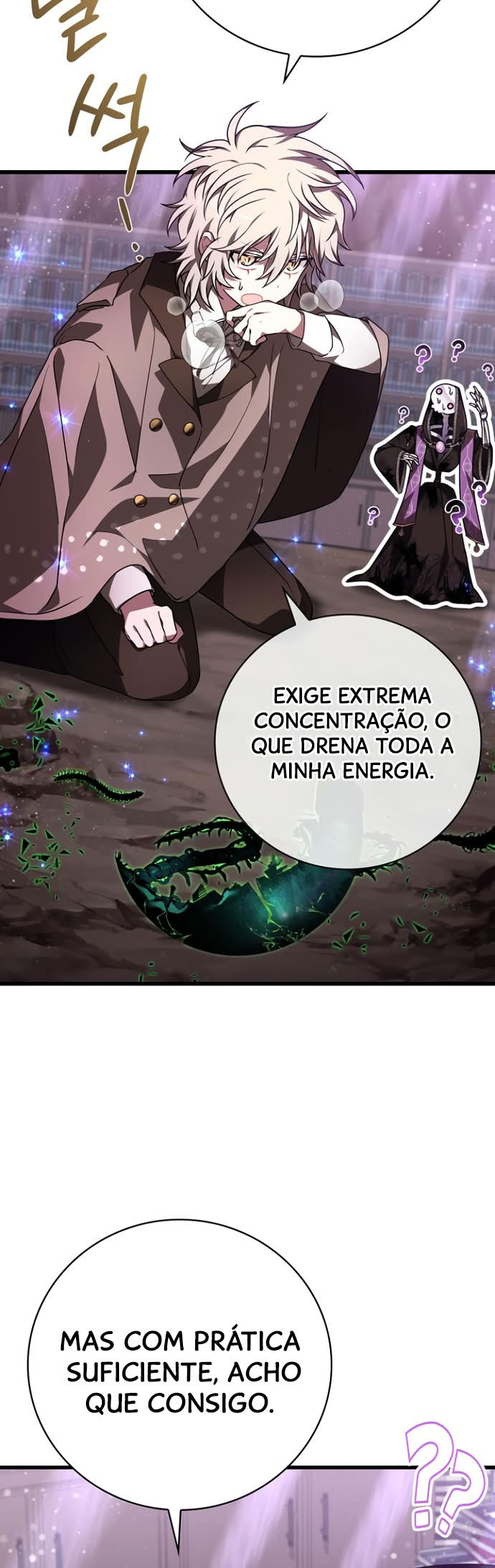 Leia-me logo! Capítulo 44 Página 10