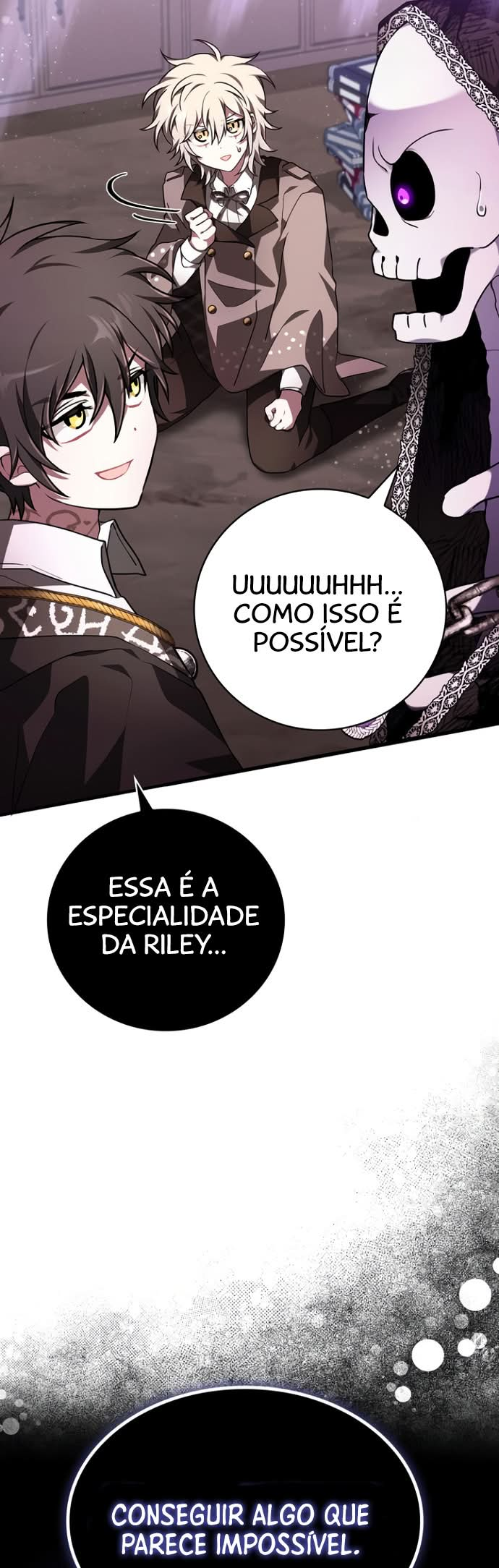 Leia-me logo! Capítulo 44 Página 11