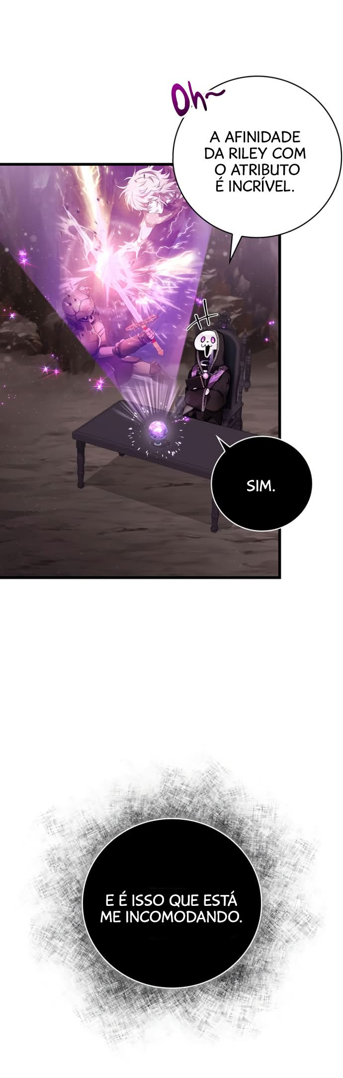 Leia-me logo! Capítulo 44 Página 18