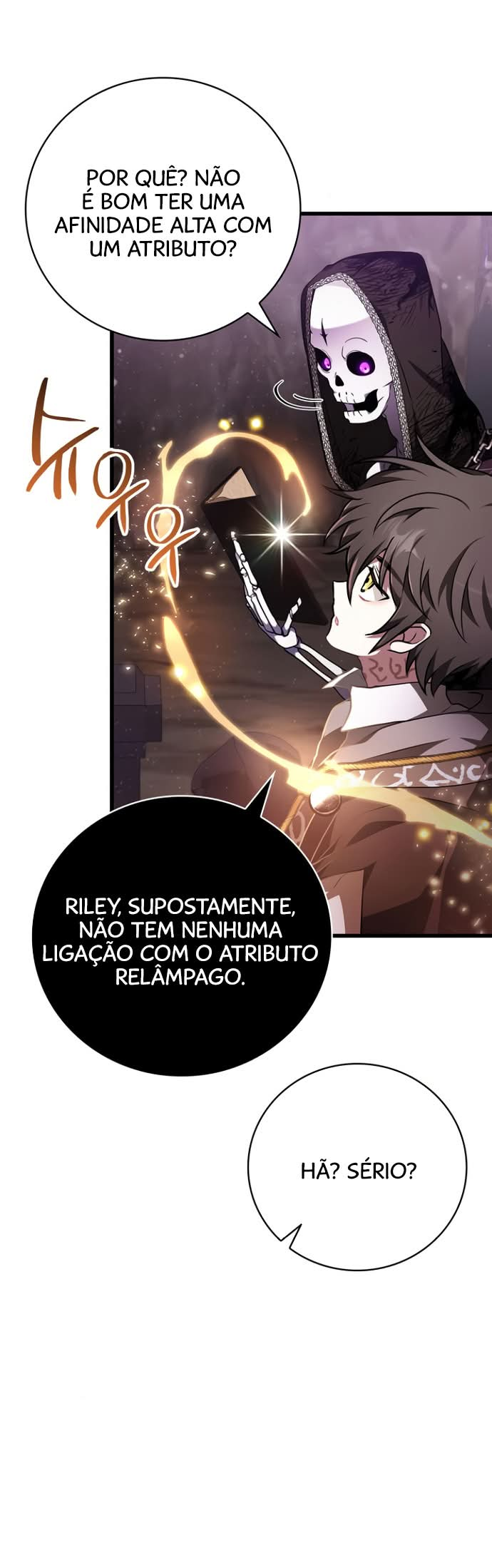 Leia-me logo! Capítulo 44 Página 19
